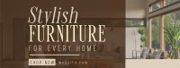 Stylish Quality Furniture Facebook Cover