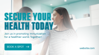 Global Vaccine Initiative Animation