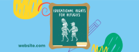 Refugees Education Rights Facebook Cover