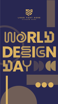 Abstract Design Day Video