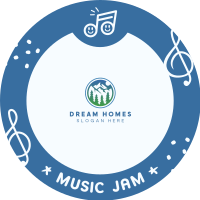 Music Jam LinkedIn Profile Picture Image Preview