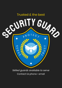 Guard Seal Flyer