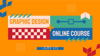 Welcome to Graphic Design Facebook Event Cover