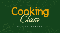 Cooking Class Video