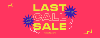 Final Call Discounts Facebook Cover Image Preview