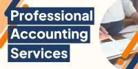 Accounting Services Available Twitter Post