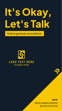 General Consultation Instagram Story