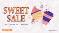 Sweet Cafe Sale Animation