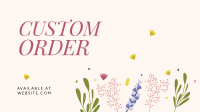 Order Facebook Event Cover example 1