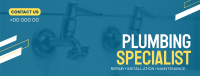 Plumbing Specialist Facebook Cover