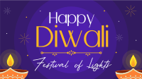 Happy Diwali Facebook Event Cover