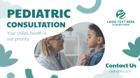 Abstract Quirky Pediatric Animation