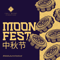 Moon Fest Instagram Post Image Preview