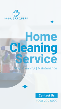 House Cleaning Experts Instagram Reel