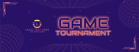 Gaming Competition Facebook Cover Image Preview