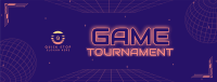 Gaming Competition Facebook Cover Image Preview