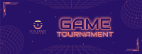 Gaming Competition Facebook Cover Image Preview