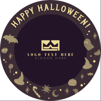 Spooky Trick or Treat Tumblr Profile Picture