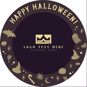 Spooky Trick or Treat Tumblr Profile Picture Image Preview