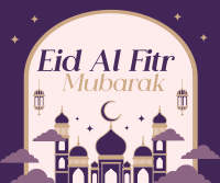 Benevolence Of Eid Facebook Post Design