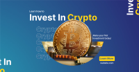 Crypto Investment Facebook Ad