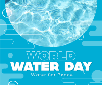 World Water Day Facebook Post