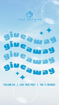 Quirky Giveaway Promo Video