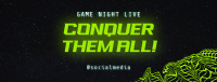 Conquer All Facebook Cover