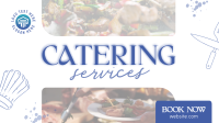 Savory Catering Services Video