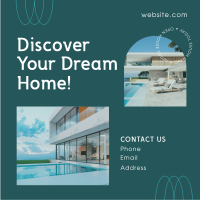 Your Dream Home Linkedin Post