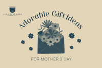 A Gift For Mom Pinterest Cover