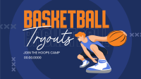 Basketball Tryouts Video