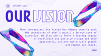 Modern Corporate Vision Facebook Event Cover