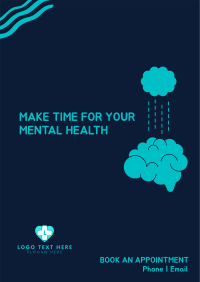 Mental Health Priority Poster