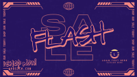 Urban Flash Sale Facebook Event Cover