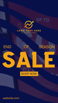 Big Season Sale YouTube Short