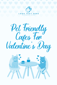 Pet Cafe Valentine Pinterest Pin