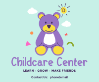 Teddy Learning Center Facebook Post