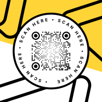 Circular Exploration QR Code