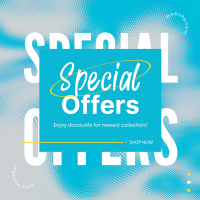 The Special Offers Instagram Post