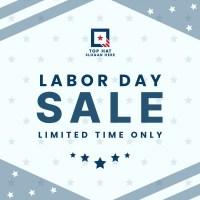 Labor Day Flash Sale Instagram Post Image Preview