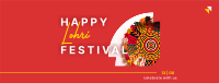Lohri Fest Facebook Cover