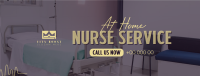 Professional Nurse Facebook Cover Image Preview