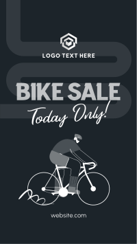 World Bicycle Day Promo TikTok Video Image Preview