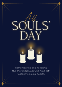 Remembering Beloved Souls Poster