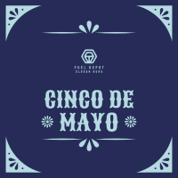 Happy Cinco De Mayo Instagram Post Image Preview