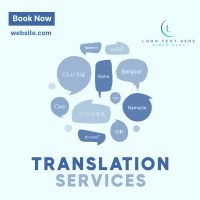 Translation Services Linkedin Post