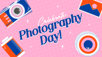 Photography Celebration Animation