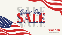 US Labor Sale Facebook Event Cover