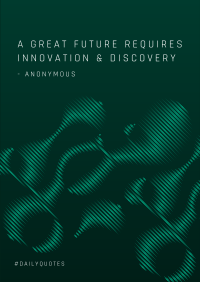 Future Innovation Poster